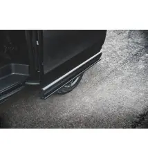 Rajouts Des Bas De Caisse V.1 Mercedes-Benz V-Class Long AMG-Line W447
