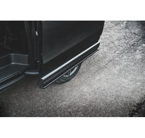 Rajouts Des Bas De Caisse V.1 Mercedes-Benz V-Class Long AMG-Line W447