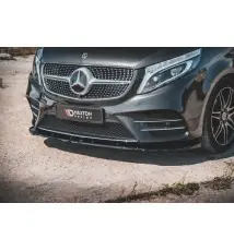 Lame Du Pare-Chocs Avant V.2 Mercedes-Benz V-Class AMG-Line W447