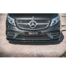 Lame Du Pare-Chocs Avant V.2 Mercedes-Benz V-Class AMG-Line W447