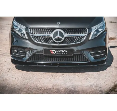 Lame Du Pare-Chocs Avant V.2 Mercedes-Benz V-Class AMG-Line W447