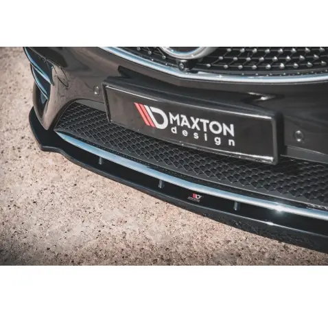 Lame Du Pare-Chocs Avant V.2 Mercedes-Benz V-Class AMG-Line W447