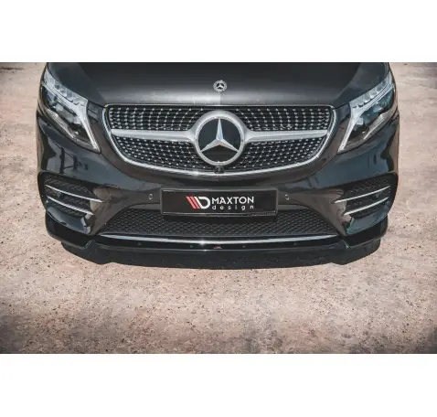 Lame Du Pare-Chocs Avant V.3 Mercedes-Benz V-Class AMG-Line W447