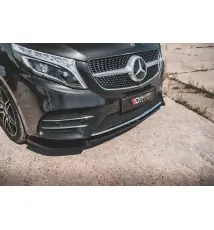 Lame Du Pare-Chocs Avant V.3 Mercedes-Benz V-Class AMG-Line W447