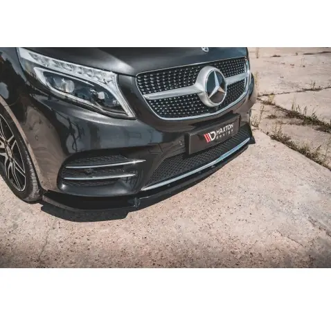 Lame Du Pare-Chocs Avant V.3 Mercedes-Benz V-Class AMG-Line W447