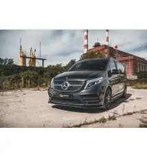 Lame Du Pare-Chocs Avant V.3 Mercedes-Benz V-Class AMG-Line W447