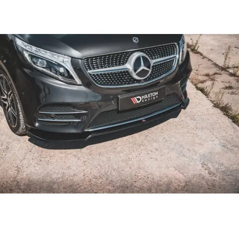 Lame Du Pare-Chocs Avant V.4 Mercedes-Benz V-Class AMG-Line W447