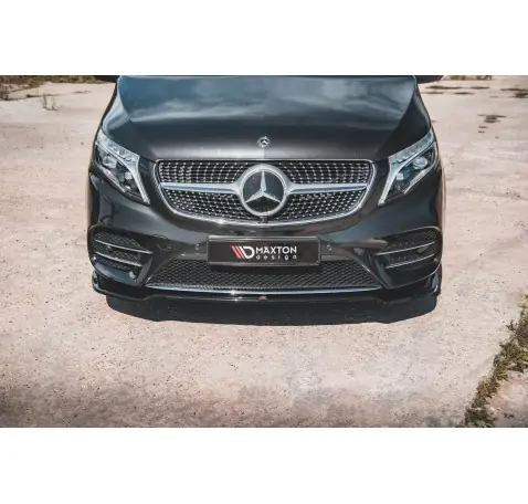 Lame Du Pare-Chocs Avant V.4 Mercedes-Benz V-Class AMG-Line W447