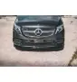 Lame Du Pare-Chocs Avant V.4 Mercedes-Benz V-Class AMG-Line W447