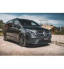 Lame Du Pare-Chocs Avant V.4 Mercedes-Benz V-Class AMG-Line W447