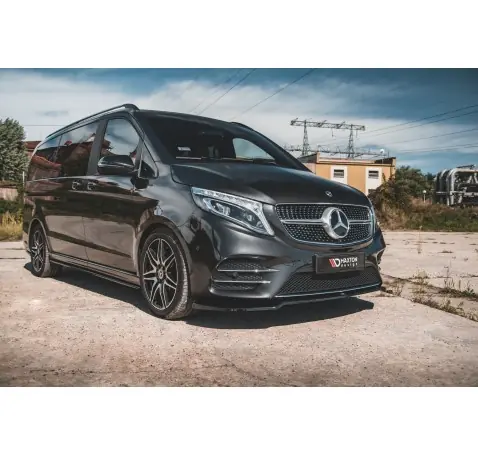 Lame Du Pare-Chocs Avant V.4 Mercedes-Benz V-Class AMG-Line W447