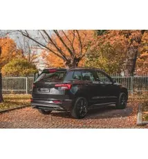 Spoiler Cap Skoda Karoq Sportline