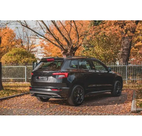 Spoiler Cap Skoda Karoq Sportline