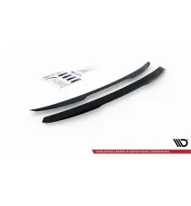 Spoiler Cap Skoda Karoq Sportline