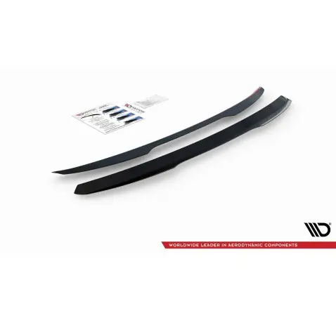 Spoiler Cap Skoda Karoq Sportline