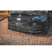 Lame Du Pare-Chocs Avant Skoda Karoq Sportline