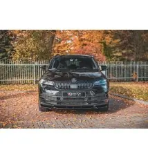 Lame Du Pare-Chocs Avant Skoda Karoq Sportline