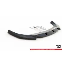 Lame Du Pare-Chocs Avant Skoda Karoq Sportline