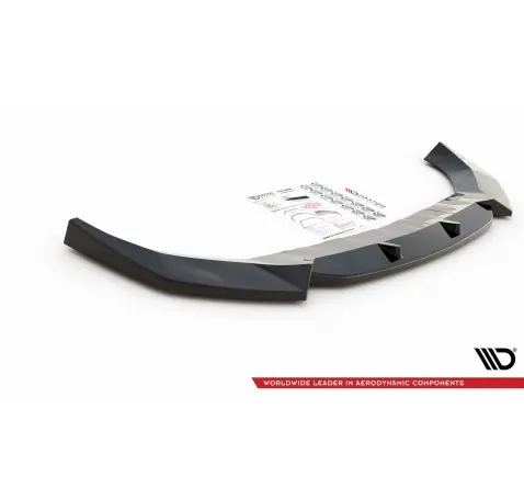 Lame Du Pare-Chocs Avant Skoda Karoq Sportline