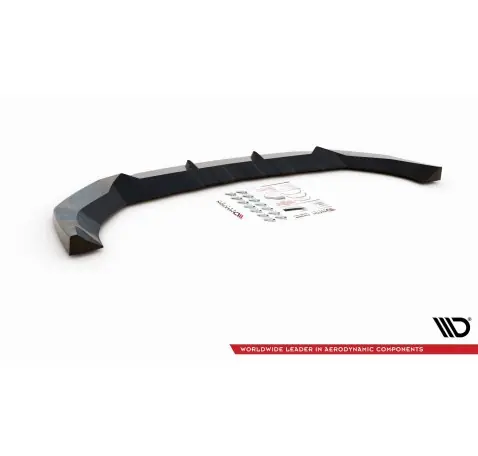 Lame Du Pare-Chocs Avant Skoda Karoq Sportline