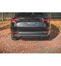 Arriere Splitter Skoda Karoq Sportline