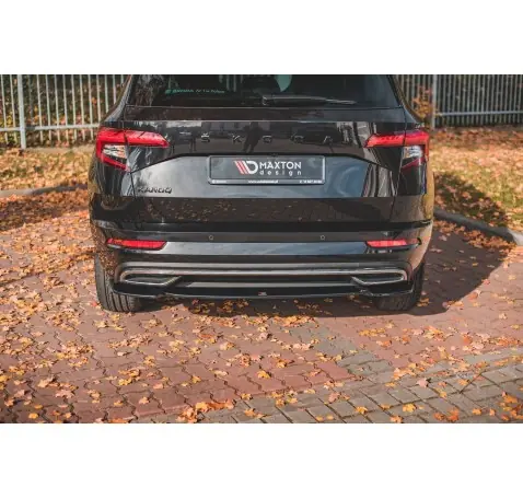 Arriere Splitter Skoda Karoq Sportline