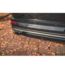 Arriere Splitter Skoda Karoq Sportline
