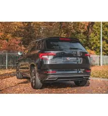 Arriere Splitter Skoda Karoq Sportline