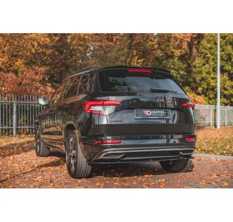 Arriere Splitter Skoda Karoq Sportline