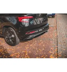 Arriere Splitter Skoda Karoq Sportline