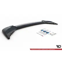 Arriere Splitter Skoda Karoq Sportline