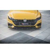 Street Pro Lame Du Pare-Chocs Avant Volkswagen Arteon R-Line Sedan / Shooting Brake Mk1