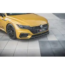 Street Pro Lame Du Pare-Chocs Avant Volkswagen Arteon R-Line Sedan / Shooting Brake Mk1