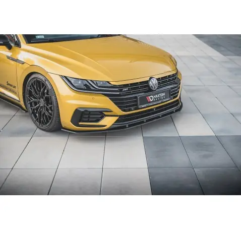 Street Pro Lame Du Pare-Chocs Avant Volkswagen Arteon R-Line Sedan / Shooting Brake Mk1