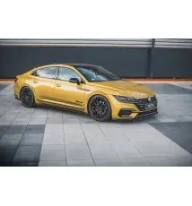 Street Pro Lame Du Pare-Chocs Avant Volkswagen Arteon R-Line Sedan / Shooting Brake Mk1