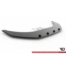 Street Pro Lame Du Pare-Chocs Avant Volkswagen Arteon R-Line Sedan / Shooting Brake Mk1