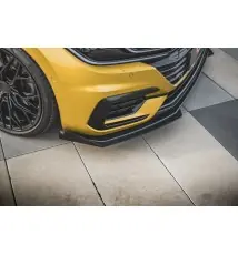 Street Pro Lame Du Pare-Chocs Avant + Flaps Volkswagen Arteon R-Line Sedan / Shooting Brake Mk1