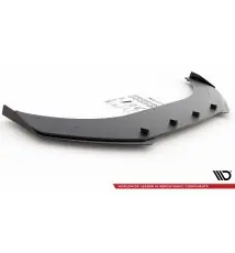 Street Pro Lame Du Pare-Chocs Avant + Flaps Volkswagen Arteon R-Line Sedan / Shooting Brake Mk1