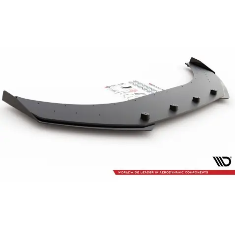 Street Pro Lame Du Pare-Chocs Avant + Flaps Volkswagen Arteon R-Line Sedan / Shooting Brake Mk1