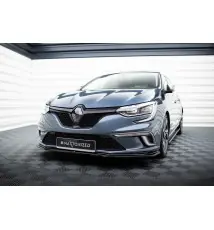 Lame Du Pare-Chocs Avant Renault Megane Mk.4 GT-Line