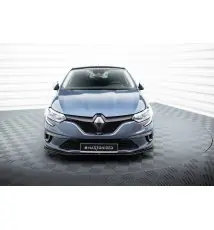 Lame Du Pare-Chocs Avant Renault Megane Mk.4 GT-Line