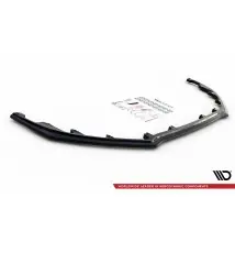 Lame Du Pare-Chocs Avant Renault Megane Mk.4 GT-Line