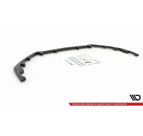 Lame Du Pare-Chocs Avant Renault Megane Mk.4 GT-Line