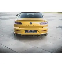 Street Pro Diffuseur Arrière Complet Volkswagen Arteon R-Line Sedan / Shooting Brake Mk1