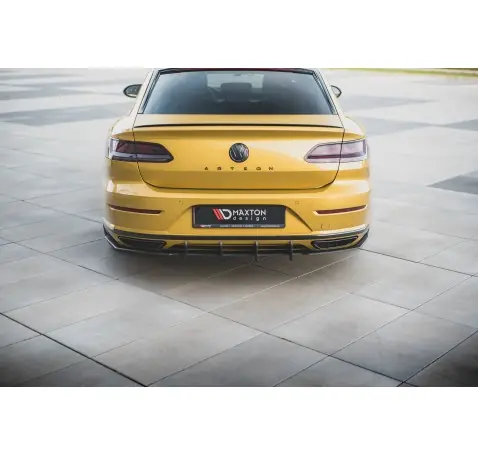 Street Pro Diffuseur Arrière Complet Volkswagen Arteon R-Line Sedan / Shooting Brake Mk1