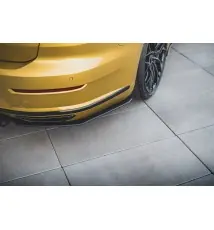 Street Pro Diffuseur Arrière Complet Volkswagen Arteon R-Line Sedan / Shooting Brake Mk1
