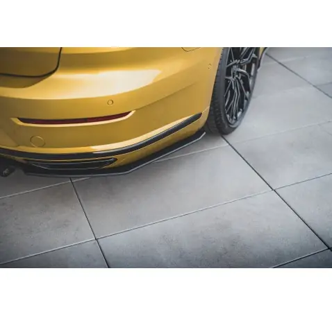 Street Pro Diffuseur Arrière Complet Volkswagen Arteon R-Line Sedan / Shooting Brake Mk1