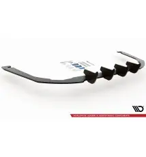 Street Pro Diffuseur Arrière Complet Volkswagen Arteon R-Line Sedan / Shooting Brake Mk1