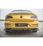 Street Pro Diffuseur Arrière Complet + Flaps Volkswagen Arteon R-Line Sedan / Shooting Brake Mk1