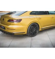 Street Pro Diffuseur Arrière Complet + Flaps Volkswagen Arteon R-Line Sedan / Shooting Brake Mk1